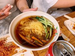 -珲春玉善烧烤串城(朝中店)