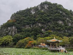-星湖旅游景区七星岩