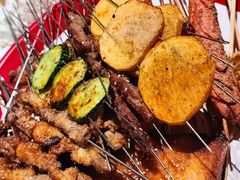 -北三老太太烧烤(人生一串上榜店)