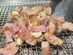 -肉甲韩国木炭烤肉(新壹街1店)