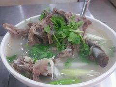 -郭记原生态烤羊腿(长宁路店)