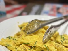 炒胡柴鸡蛋-西贝莜面村(近铁城市广场店)