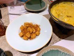 香茅脆豆腐-美奈小馆·东南亚菜(福田星河COCO Park店)