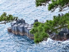 -柱状节理带