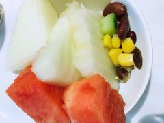 -豪客来牛排(中央花苑店)
