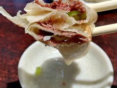 -彭哥甩饼王(城隍庙广场店)