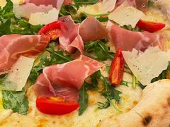 帕尔马火腿披萨-IL TEATRO 精品意大利餐厅