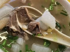 牛杂汤饭-陈记汤饭(水巷口店)