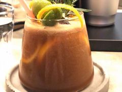 柑橘炸弹-BE NORMAL CAFE(霞溪路店)