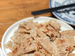 全麦手撕饼-小放牛炒菜馆(华北商厦店)