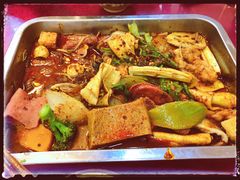 麻辣烫-金张掖麻辣烫(凤城一路店)