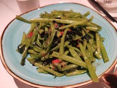 三巴酱炒通心菜-印象南洋·泰国风情餐厅(新安店)