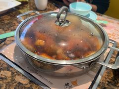 -黄记煌三汁焖锅(银盆岭万达广场店)