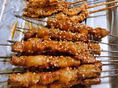 -勃利地摊·勃立小串烧烤