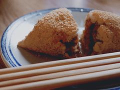 -正南齐北·老街糯米团(洪崖洞店)