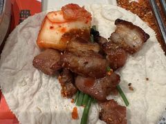 -嫩羊羊·延边烤串·朝鲜族美食(张家港美食街店)