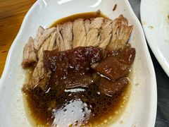 -明姨仔潮汕美食·碳炉猪脚·汕尾牛腩饭·起片鸡煲(起义路店)