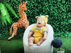 -哈尼Honey baby 儿童摄影(立丰国际公寓店)