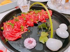 -川越泰火锅(吉利大厦店)