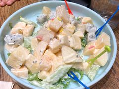 -叶派龙虾•招牌香辣蟹·海鲜(中海国际店)