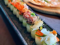 寿司拼盘-Aqua