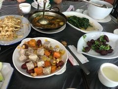 -莲华素食府