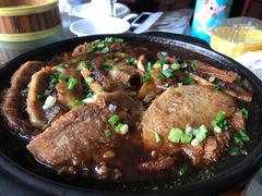 -前门烤鸭(江东中路店)