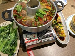 -肖四女乐山跷脚牛肉(滨江天街店)