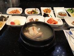 -青松馆韩国料理(香港中路佳世客店)