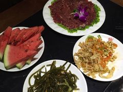 -重庆德庄火锅(体育中心店)