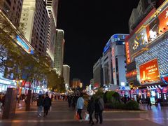 -南屏步行街