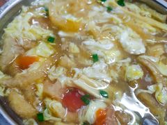 猪皮酸辣汤-陈金兰饮食店(柳前巷店)