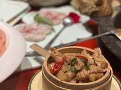 -袁老四重庆老火锅(桐梓坡店)