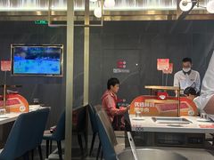 -海底捞火锅(长宁路龙之梦店)