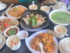 -喜洲翰林餐厅(董家百年老宅店)