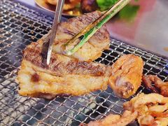 -又见炊烟炭火烤肉(五一新村店)