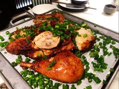 -绿茶餐厅(成都太古里店)