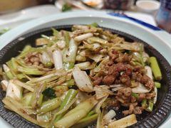 -老铺烤鸭(宝鸡店)