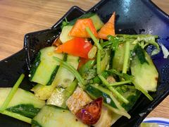 -隆门客栈·西北小吃手工面(丰盛町商业步行街店)