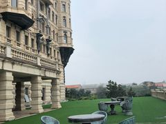 -文成城堡