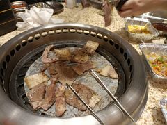 -姜胖胖首尔自助烤肉·蒸汽海鲜大排档(国瑞中心店)