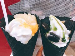 -麦当劳(番禺易发商业街店)