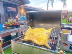-宴悦海鲜餐厅·游水海鲜·牛排(亚龙湾瑞吉店)