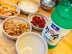 -金北顺大锅家(신사본점)