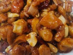 传统宫保鸡丁-力力豆花庄(广渠门店)