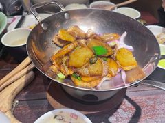 -绿茶餐厅(华贸购物中心店)