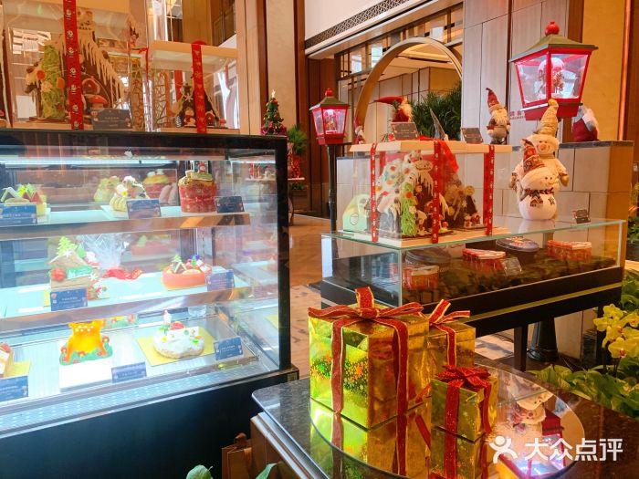 济南香格里拉·咖啡泉自助餐厅图片