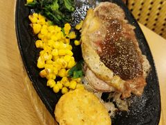 -萨莉亚意式餐厅(国展天虹店)