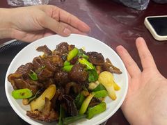 -胖哥家藏菜(护国路店)