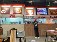 -许哥东北烧烤·铁丳烤串·宫后夹肉(繁花中心店)